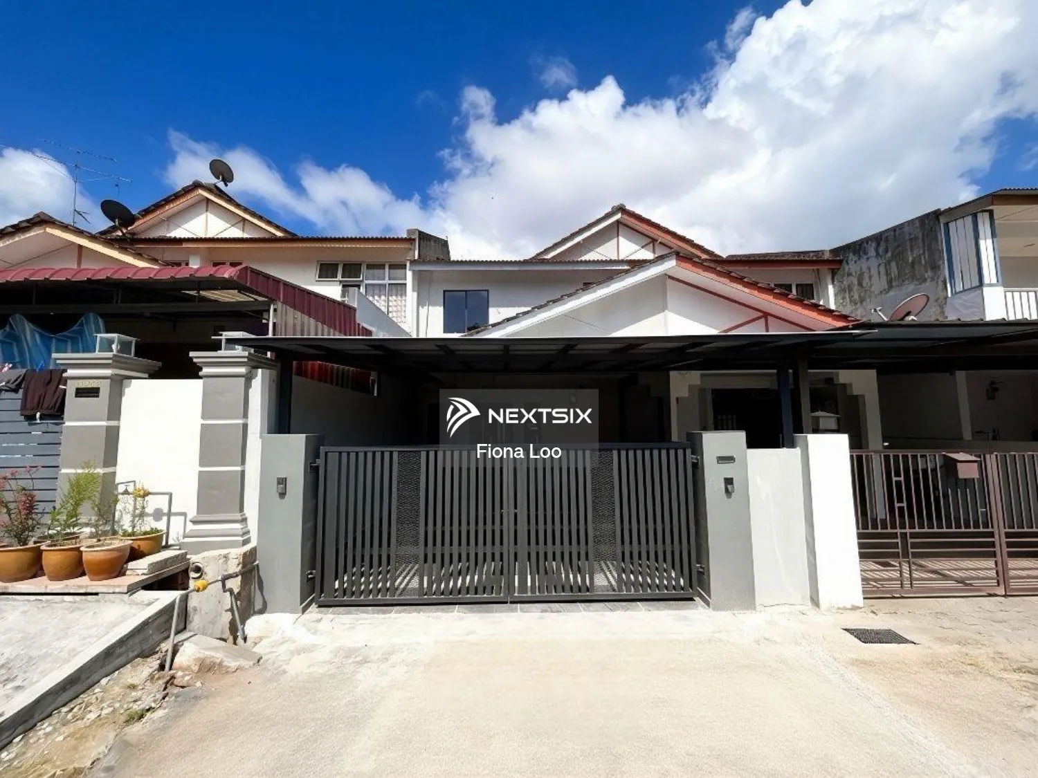 2-sty Terrace/Link House For Sale in Kulai Johor