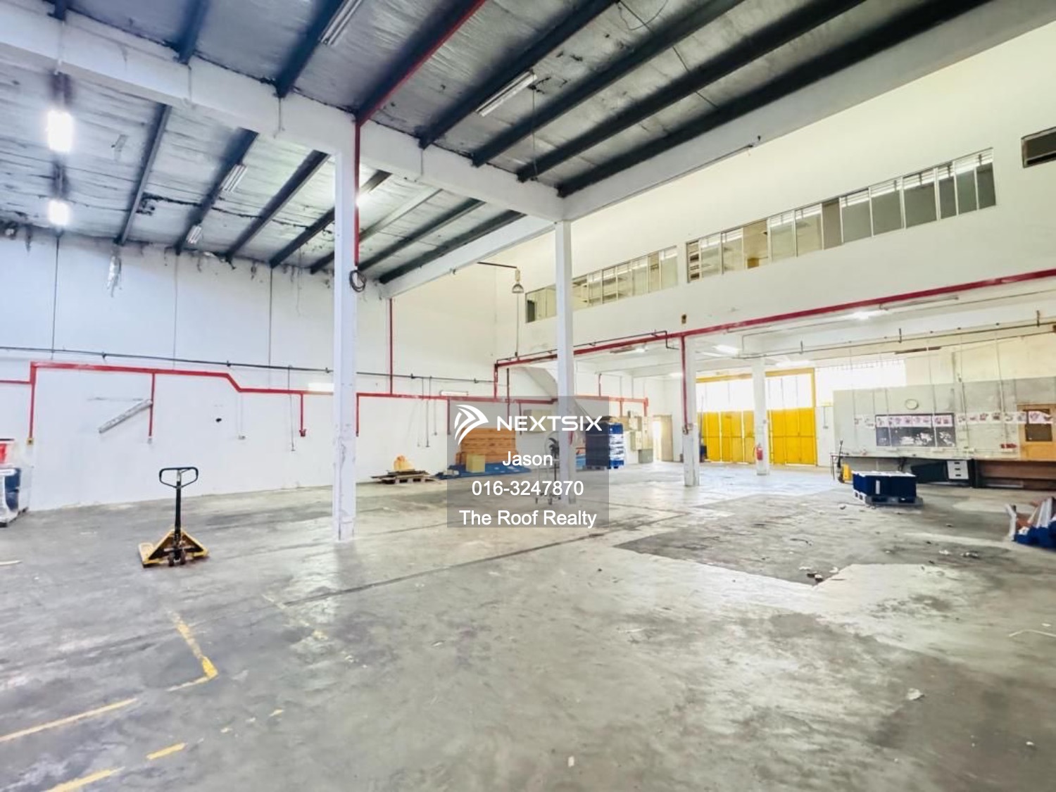 Link Factory For Sale in Puchong Selangor