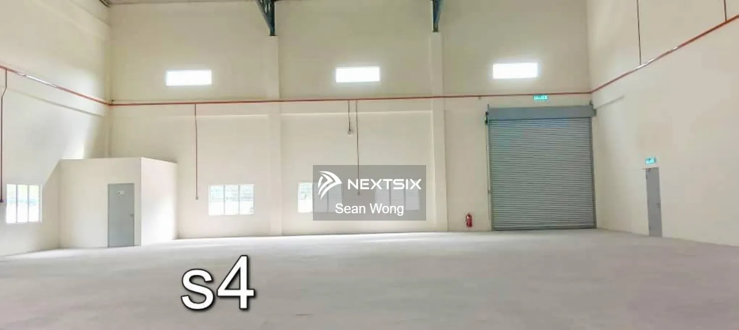 Semi-D Factory For Rent in Rawang Selangor - Image 6