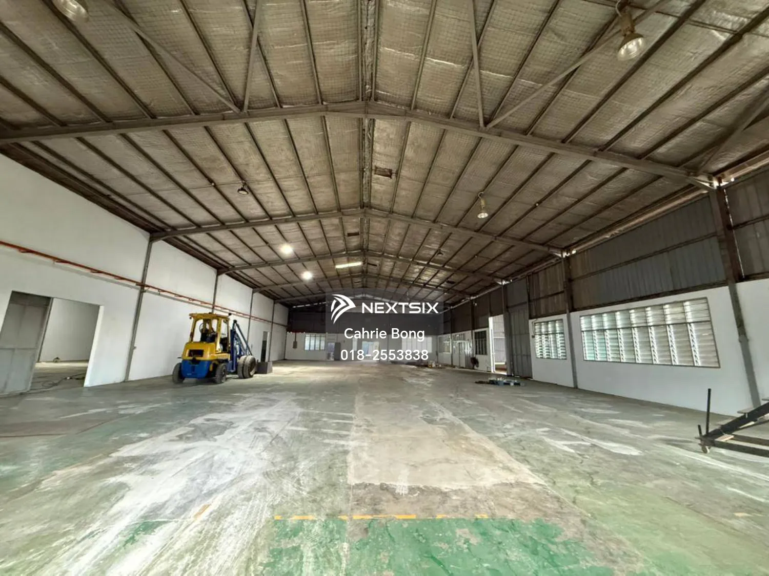 Detached Factory For Rent in Ulu Tiram Johor