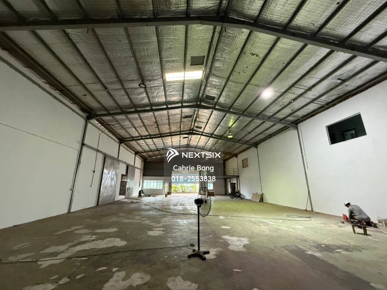 Detached Factory For Rent in Ulu Tiram Johor - Image 11