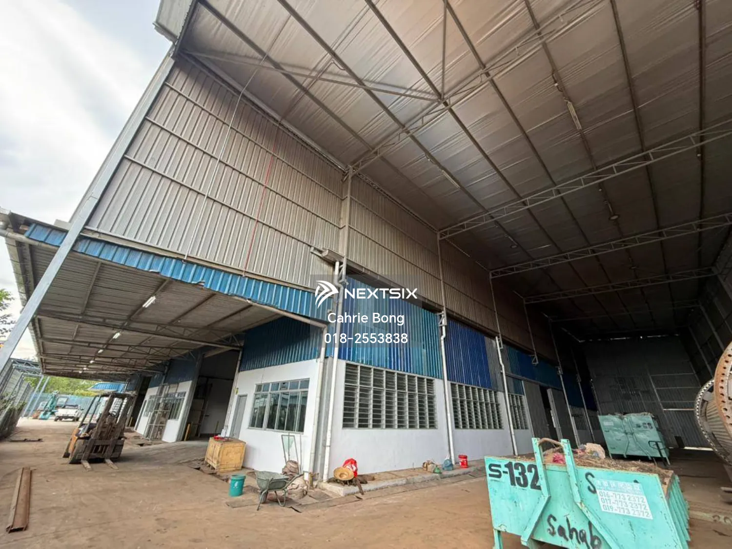 Detached Factory For Rent in Ulu Tiram Johor - Image 12