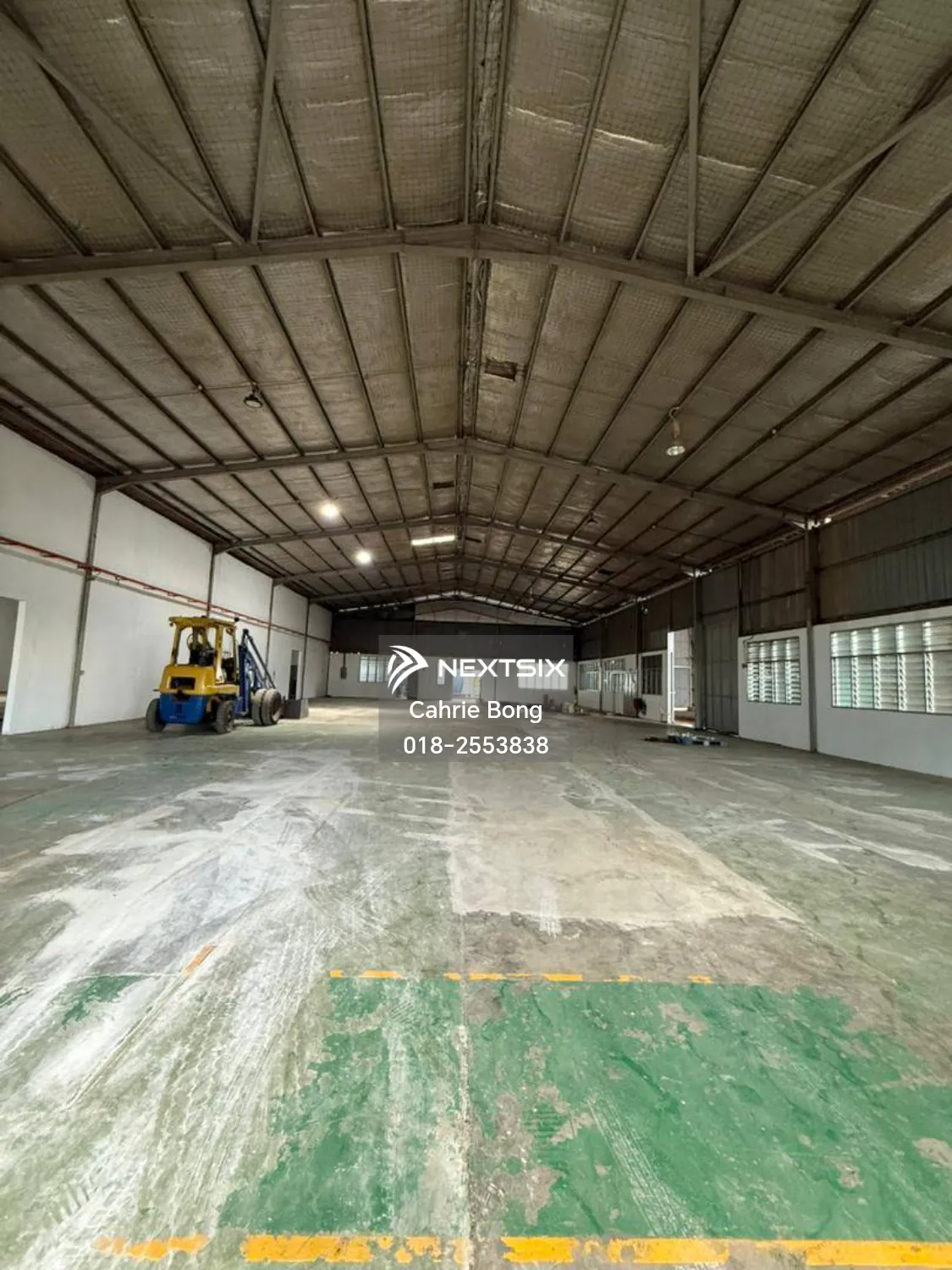 Detached Factory For Rent in Ulu Tiram Johor - Image 5