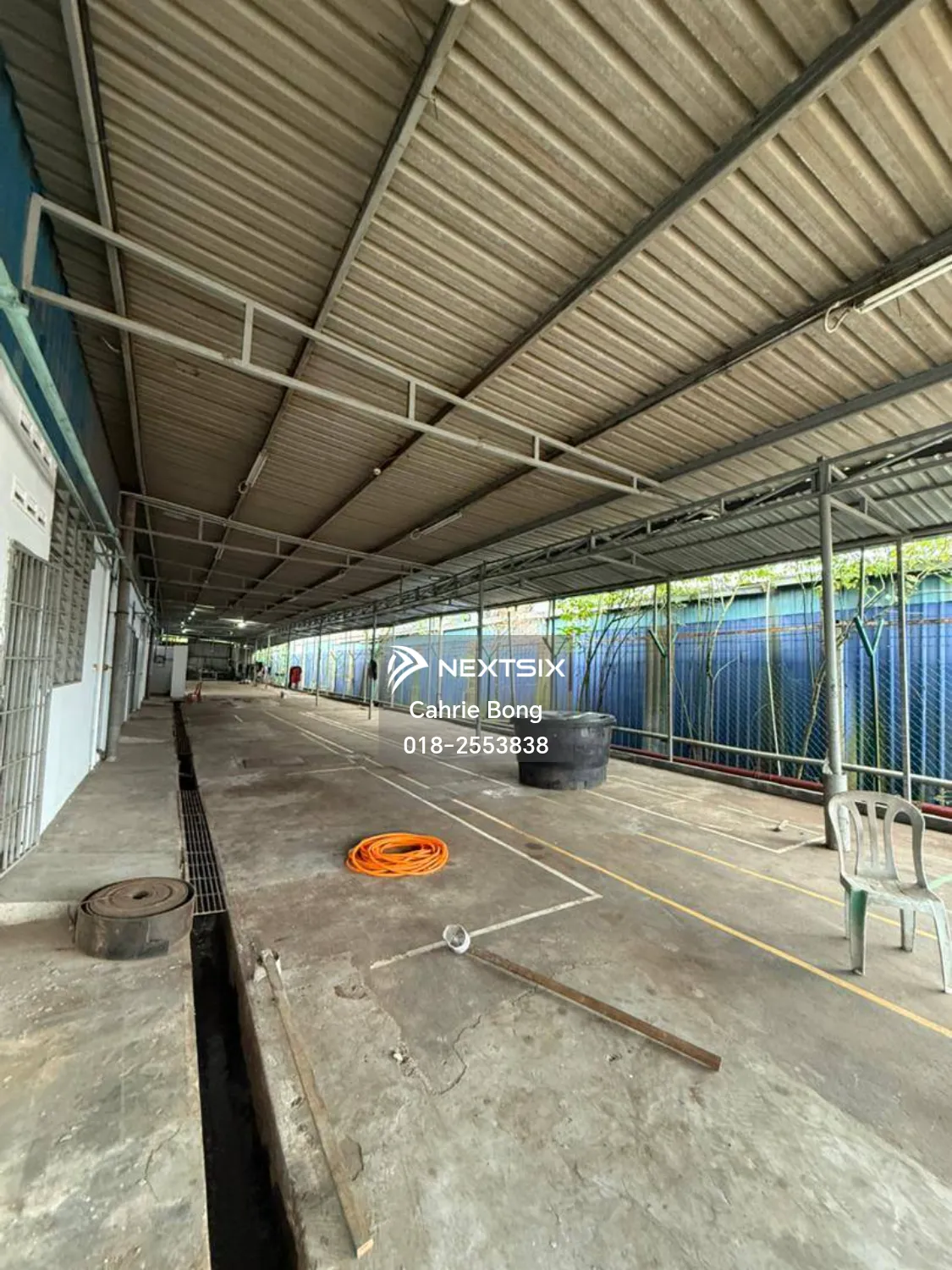 Detached Factory For Rent in Ulu Tiram Johor - Image 6