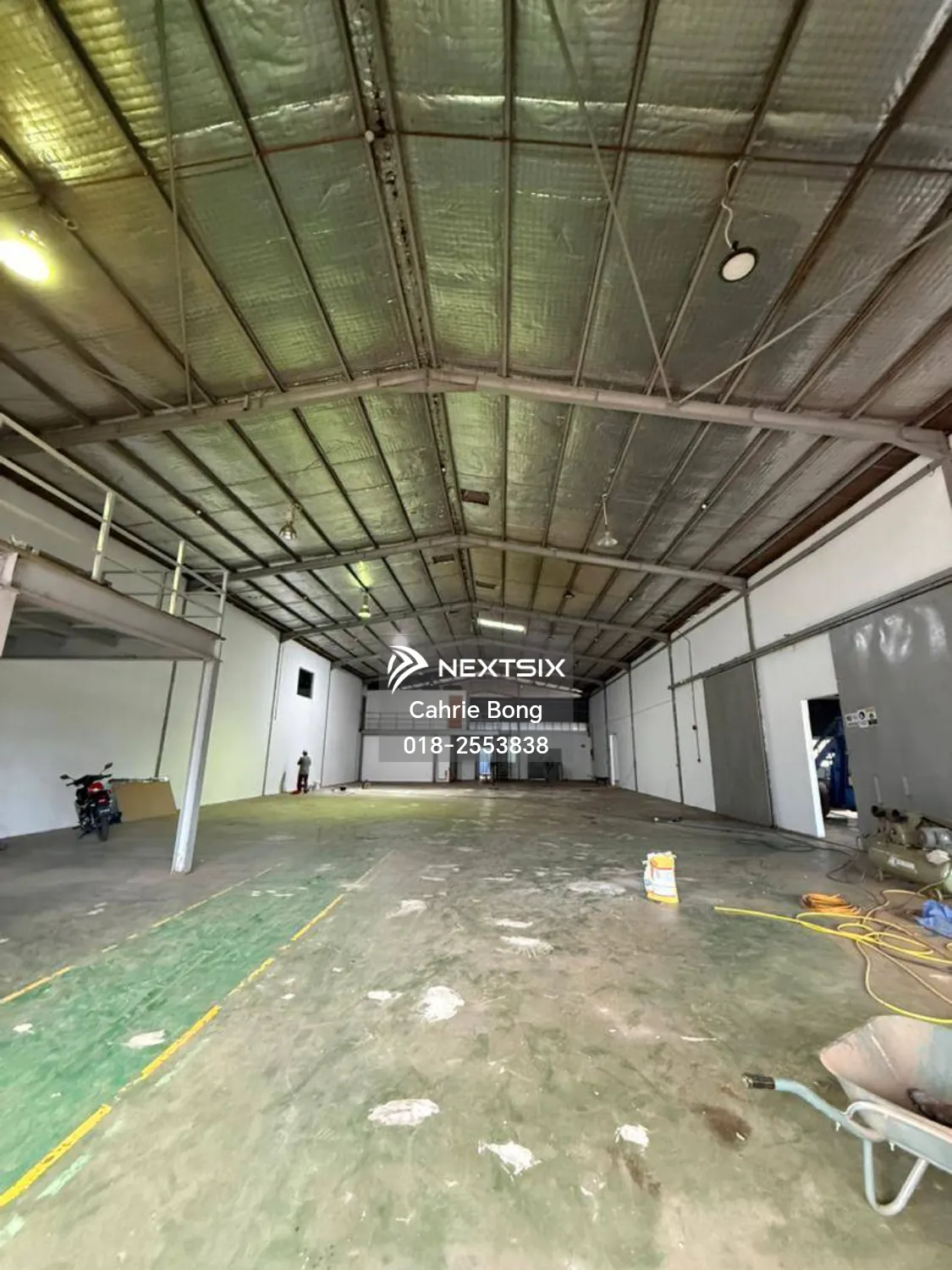 Detached Factory For Rent in Ulu Tiram Johor - Image 8