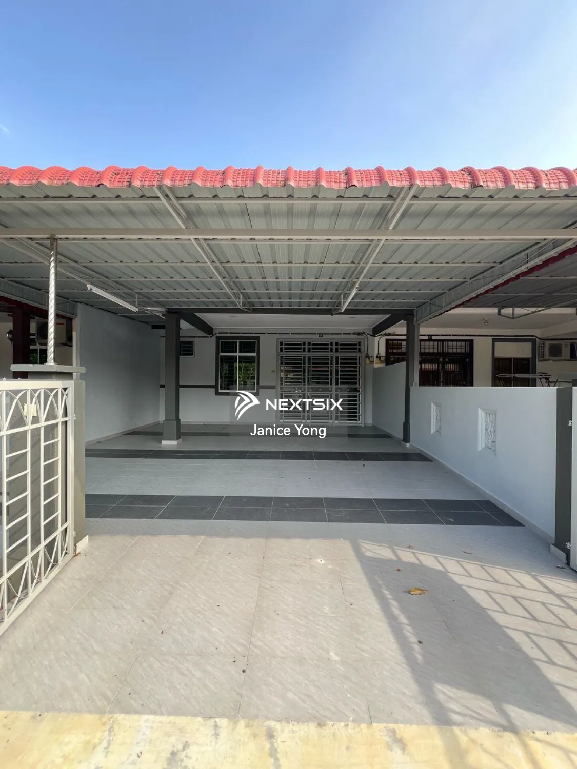 1-sty Terrace/Link House For Sale in Kluang Johor
