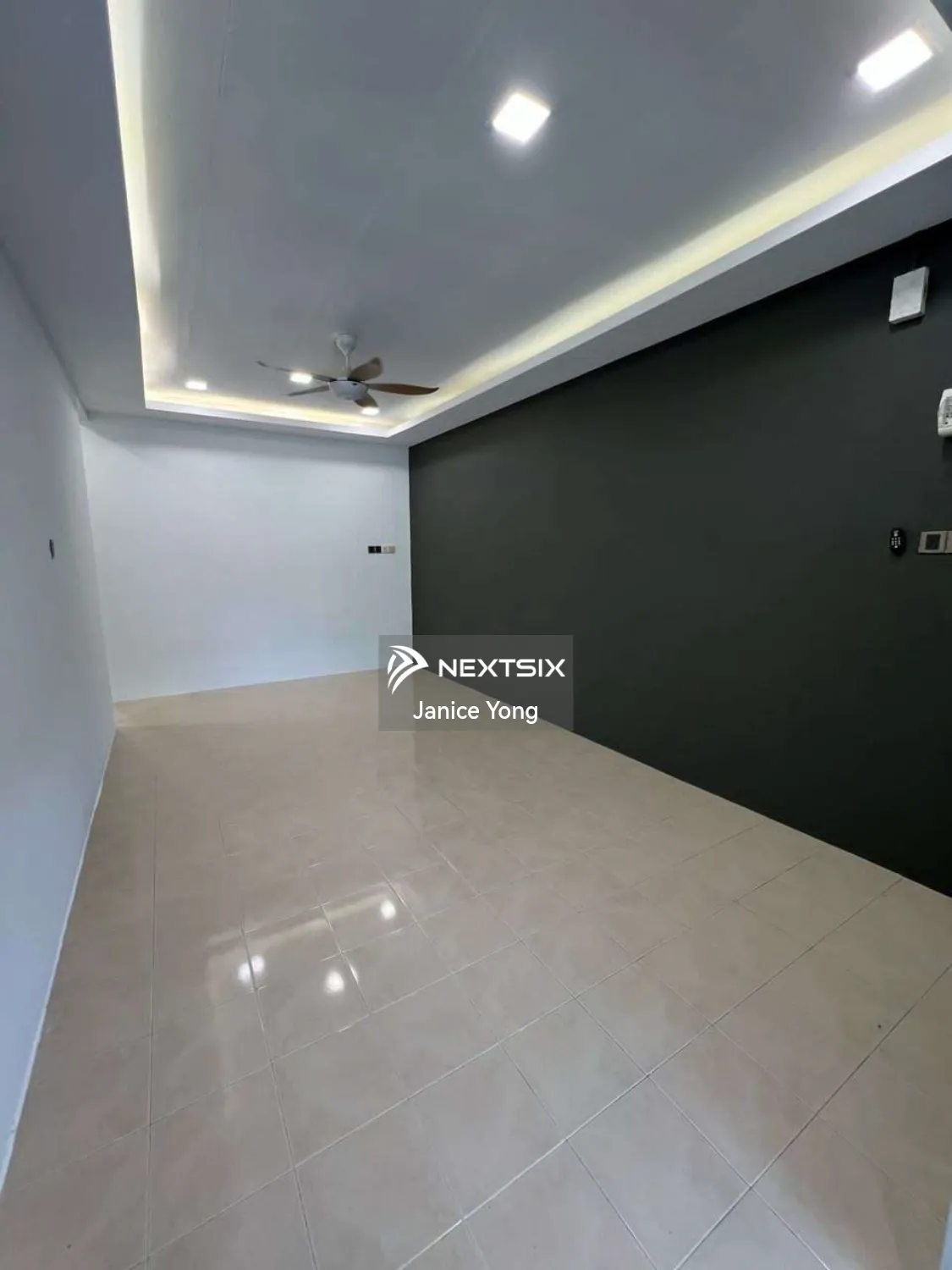 1-sty Terrace/Link House For Sale in Kluang Johor - Image 4