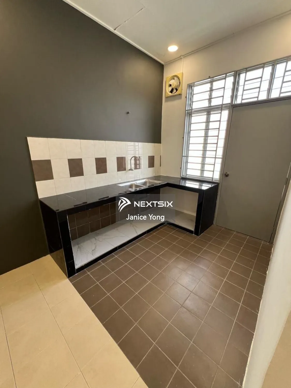 1-sty Terrace/Link House For Sale in Kluang Johor - Image 5