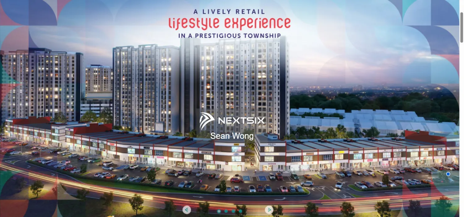 Shop For Rent in Shah Alam Selangor