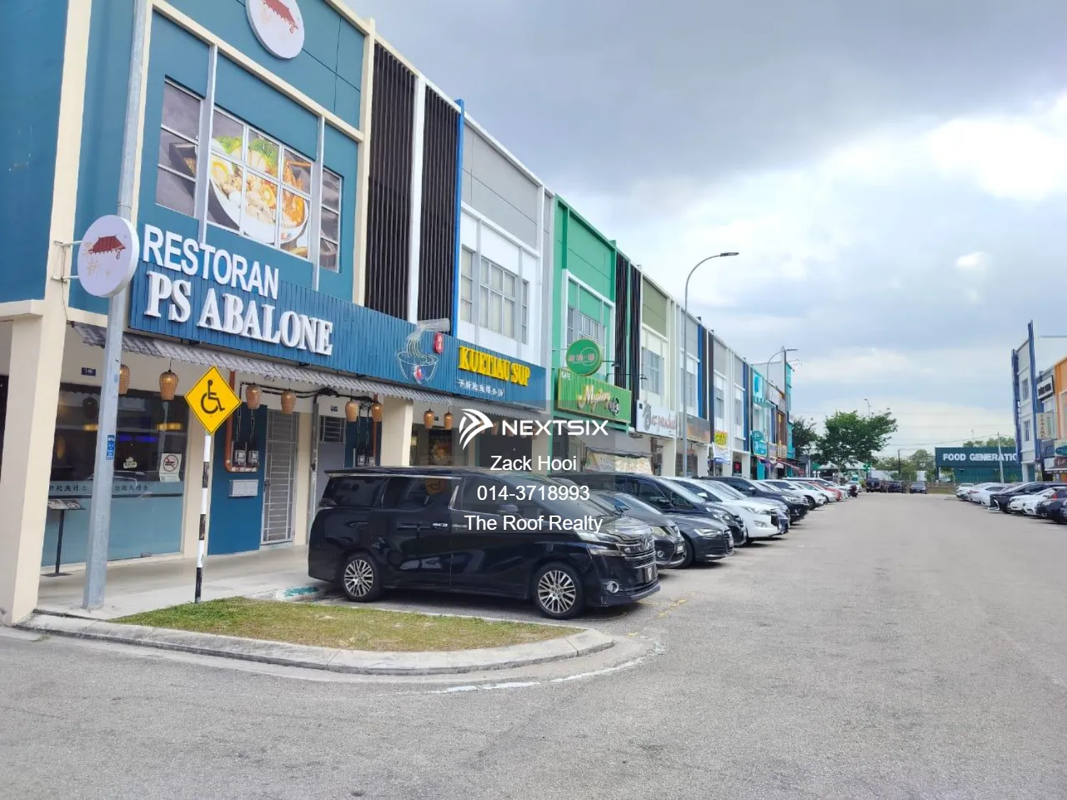 Shop Office For Rent in Kulai Johor