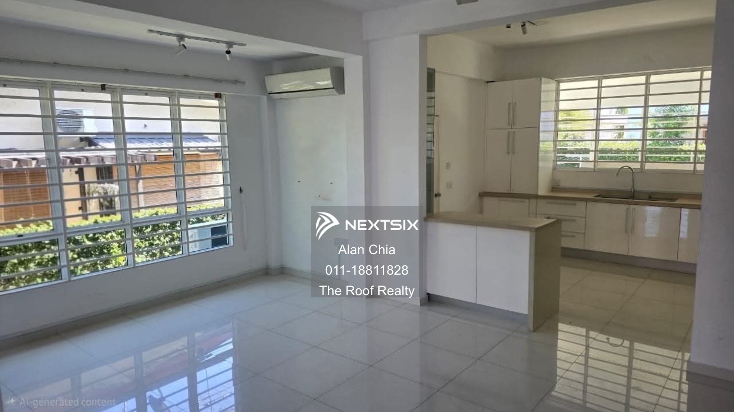 Semi-detached House For Rent in Kota Kinabalu Sabah - Image 7