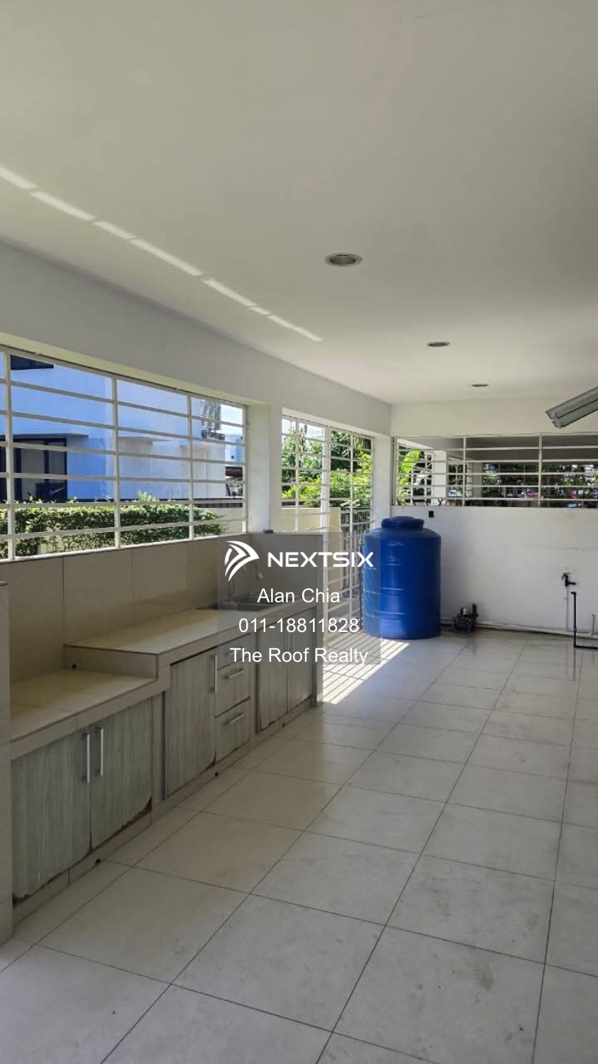 Semi-detached House For Rent in Kota Kinabalu Sabah - Image 8