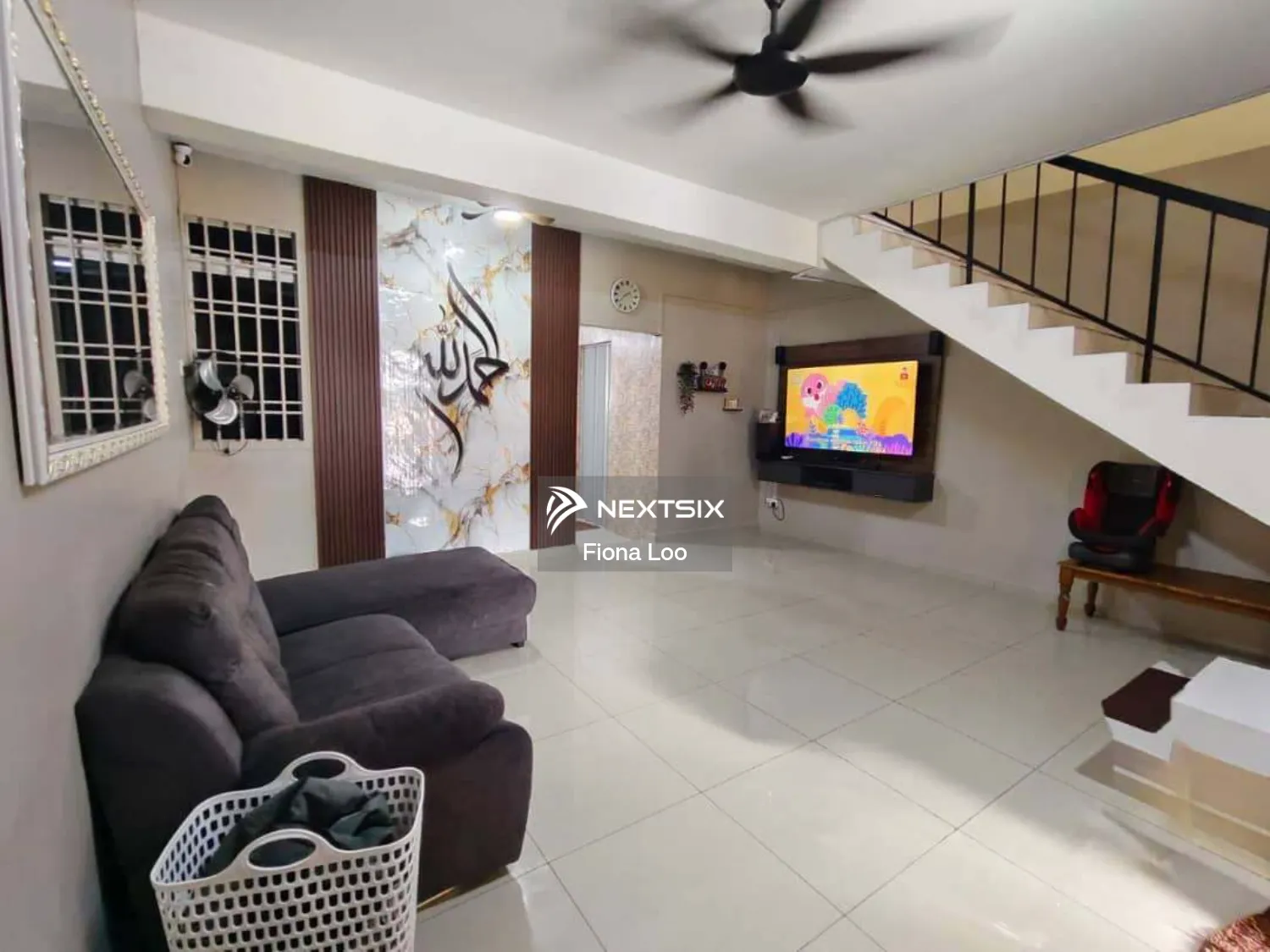 2-sty Terrace/Link House For Sale in Kulai Johor