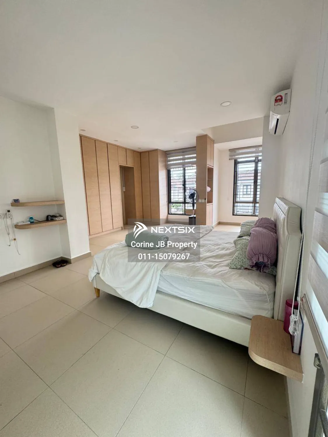 Cluster House For Sale in Johor Bahru Johor - Image 7