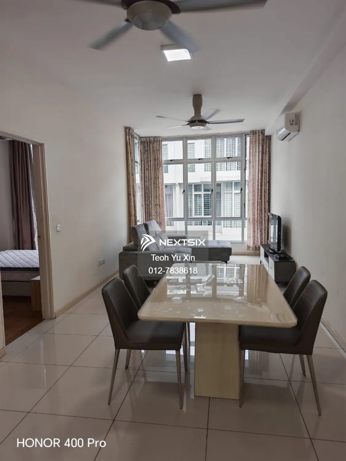 Townhouse For Rent in Skudai Johor