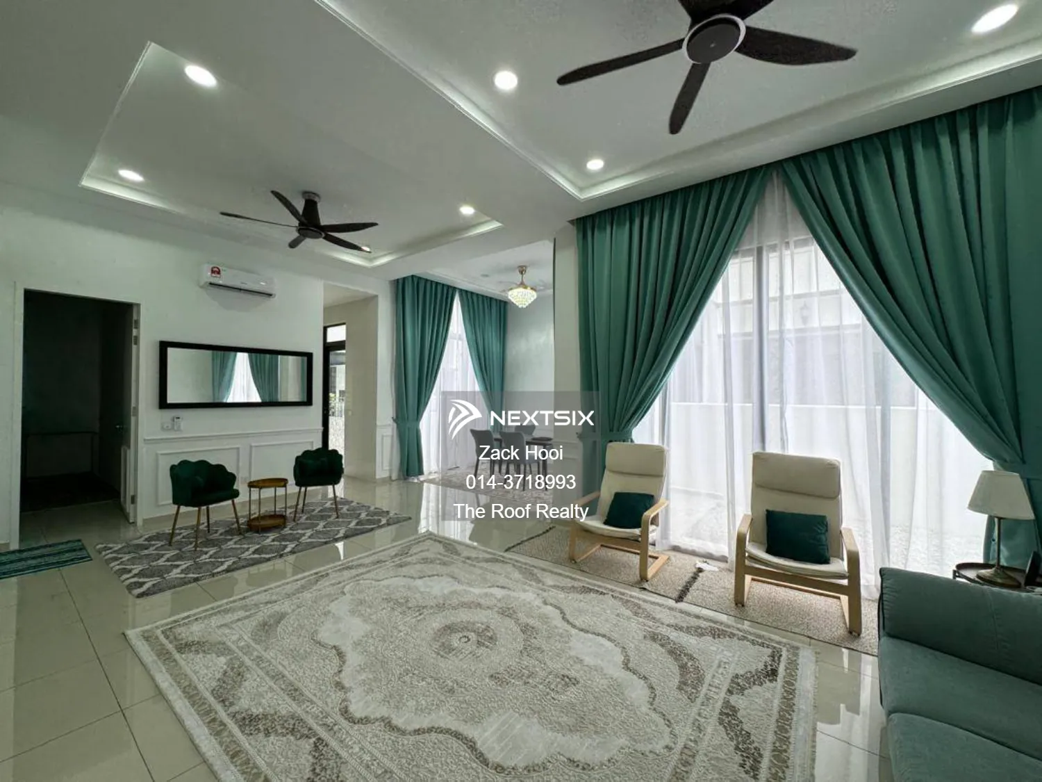 2-sty Terrace/Link House For Sale in Johor Bahru Johor
