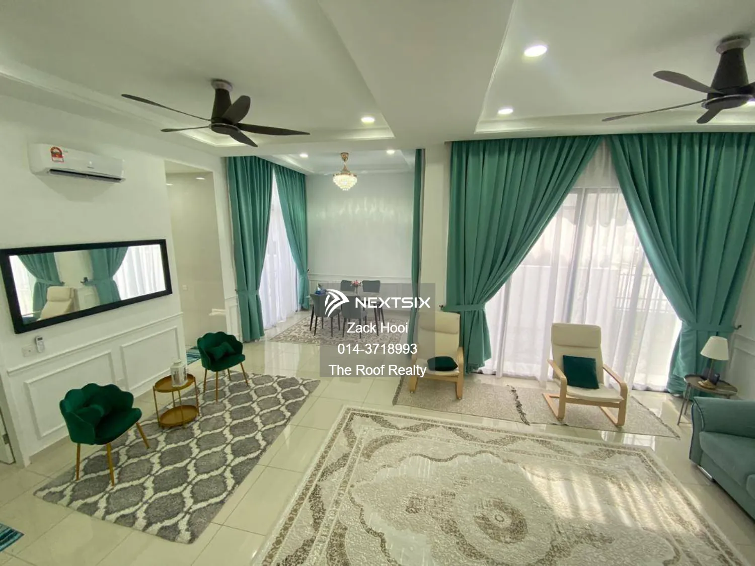 2-sty Terrace/Link House For Sale in Johor Bahru Johor - Image 12