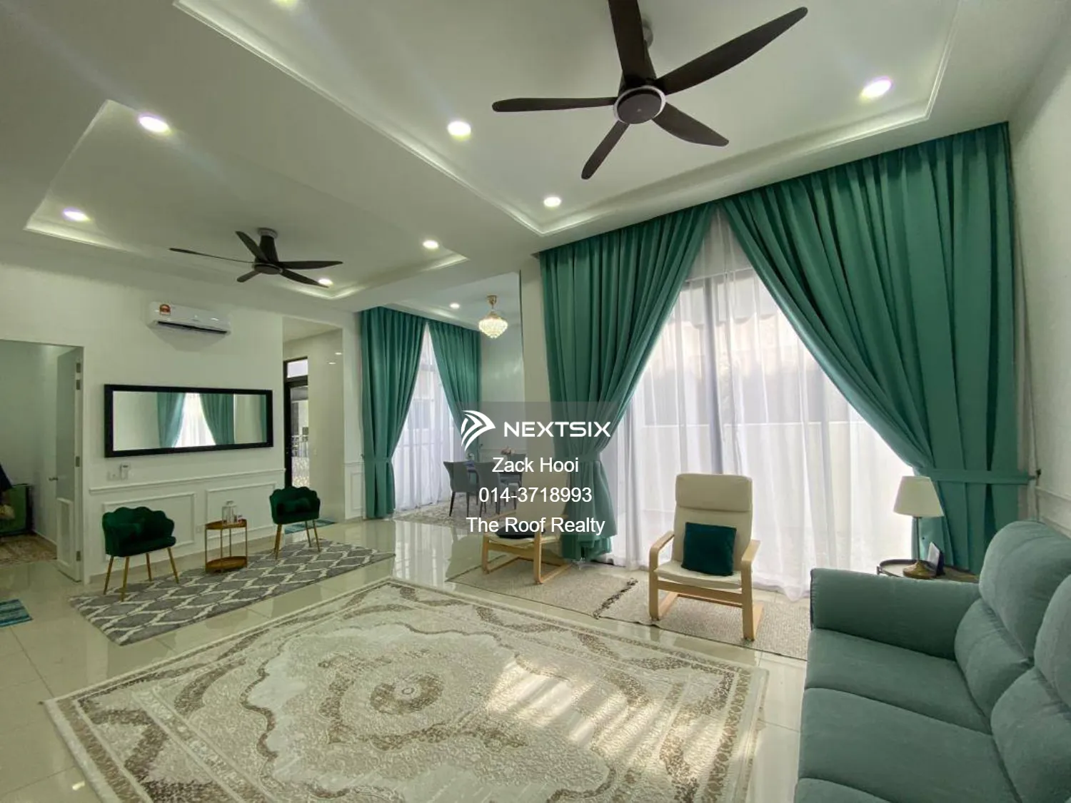 2-sty Terrace/Link House For Sale in Johor Bahru Johor - Image 13