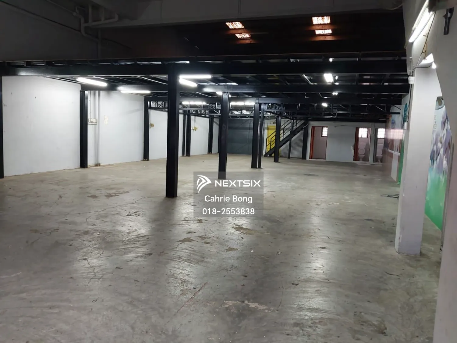 Link Factory For Rent in Skudai Johor