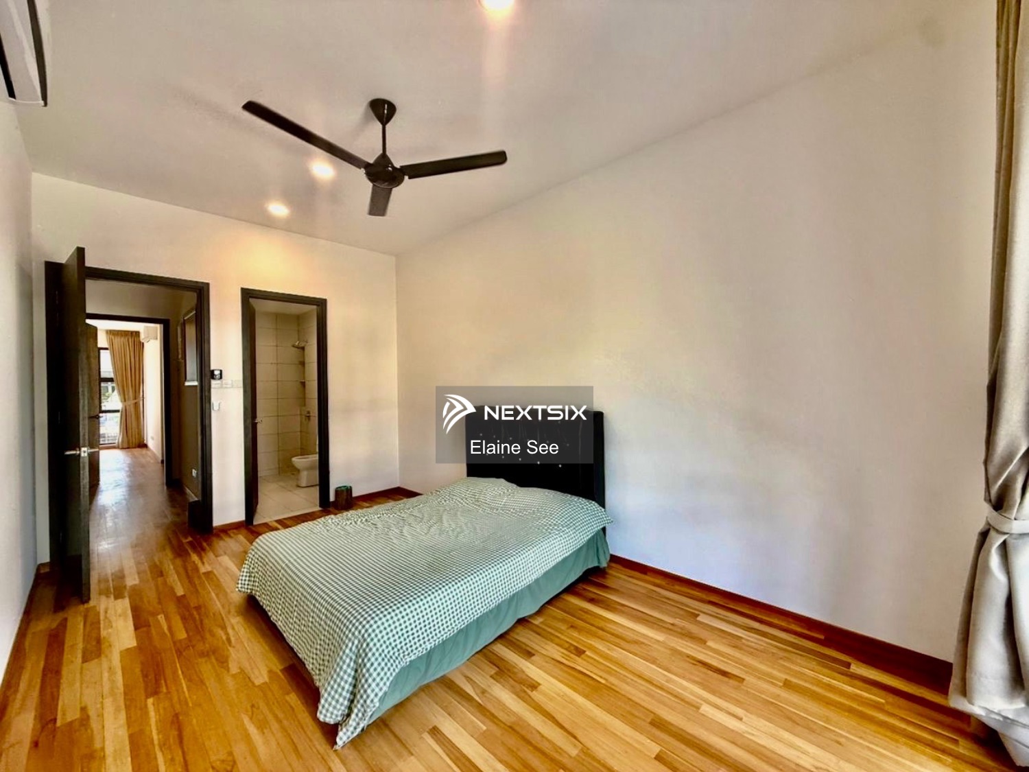 2-sty Terrace/Link House For Rent in Senibong Johor - Image 9