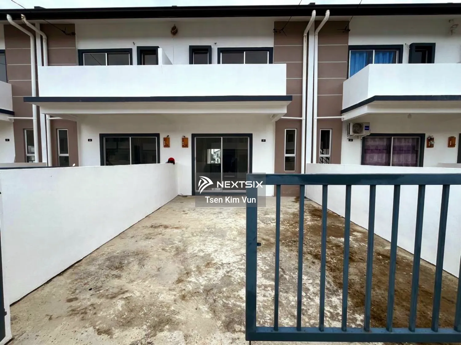 2-sty Terrace/Link House For Sale in Tuaran Sabah