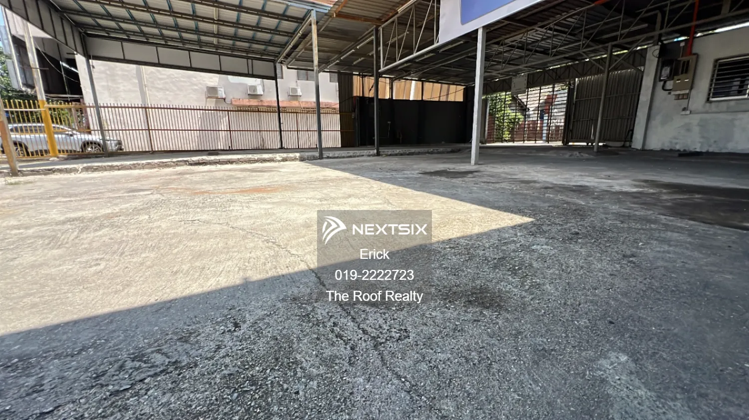Commercial Land For Rent in KL City Kuala Lumpur