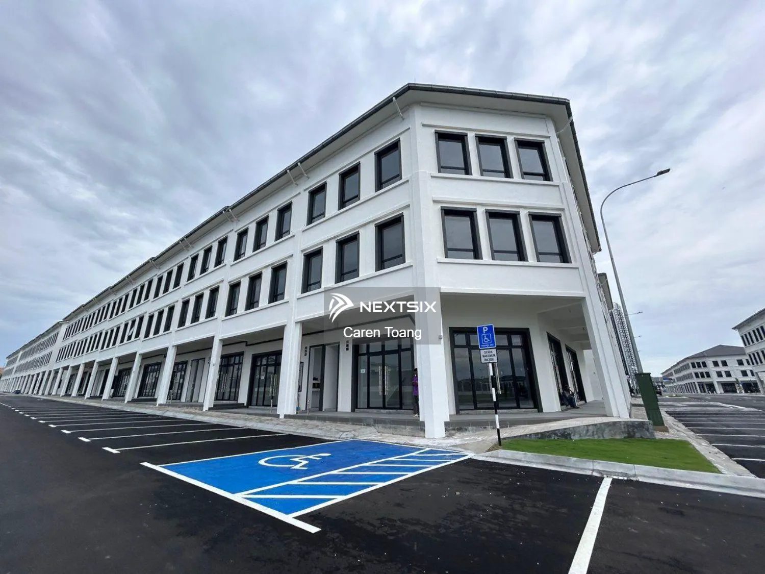 Shop For Rent in Iskandar Puteri (Nusajaya) Johor