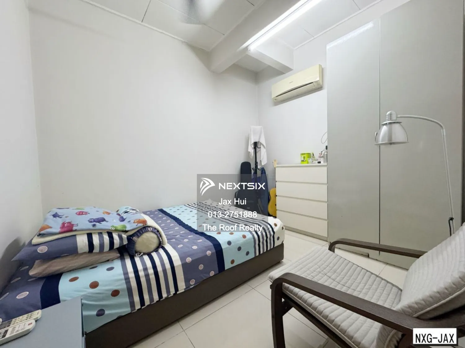 1-sty Terrace/Link House For Sale in Bandar Bukit Raja Selangor - Image 7