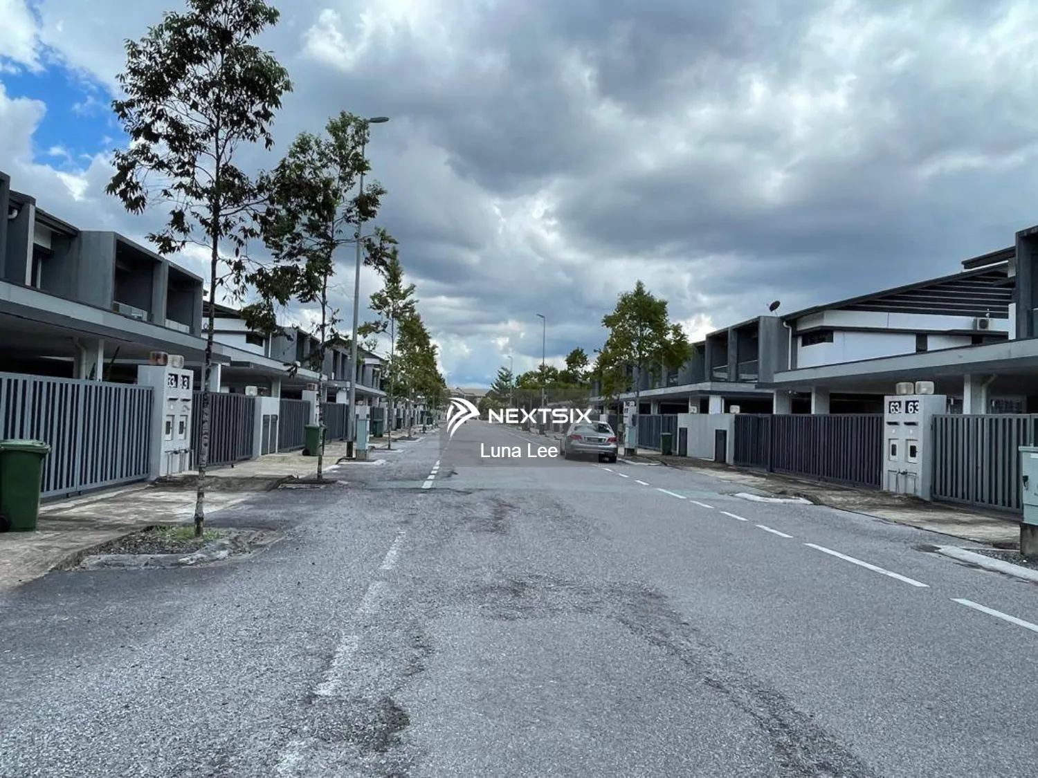 2-sty Terrace/Link House For Sale in Kuching Sarawak