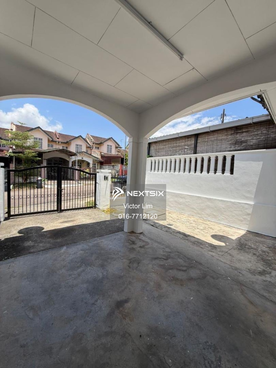 2-sty Terrace/Link House For Sale in Ulu Tiram Johor