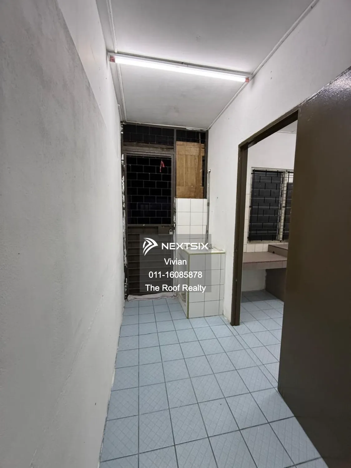 1-sty Terrace/Link House For Sale in Sibu Sarawak - Image 10