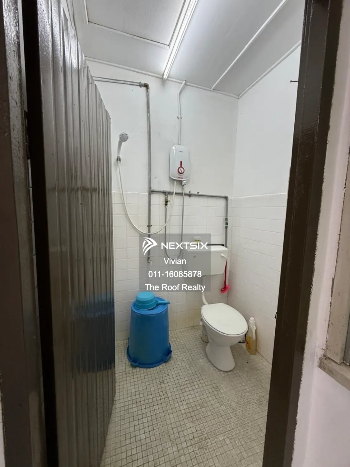 1-sty Terrace/Link House For Sale in Sibu Sarawak - Image 11