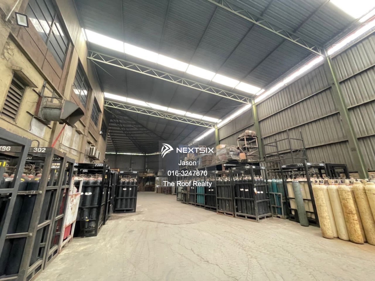 Semi-D Factory For Sale in Puchong Selangor - Image 5