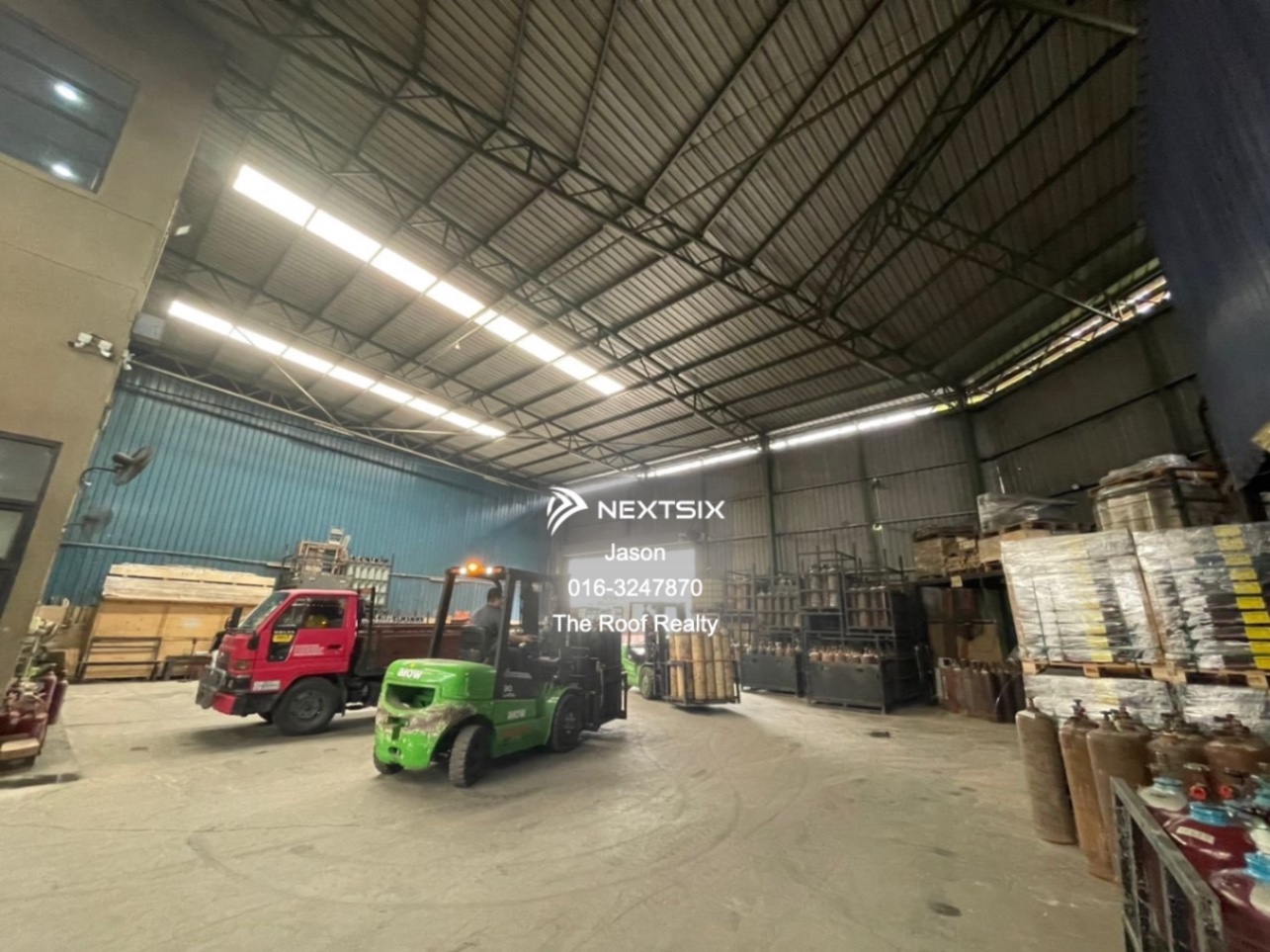 Semi-D Factory For Sale in Puchong Selangor - Image 6