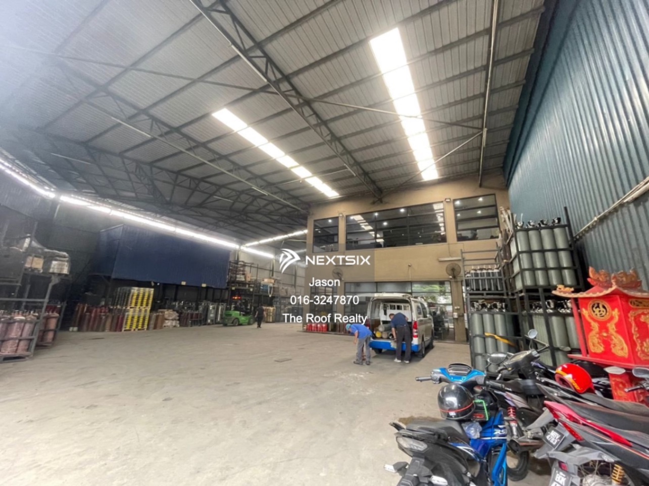 Semi-D Factory For Sale in Puchong Selangor - Image 7