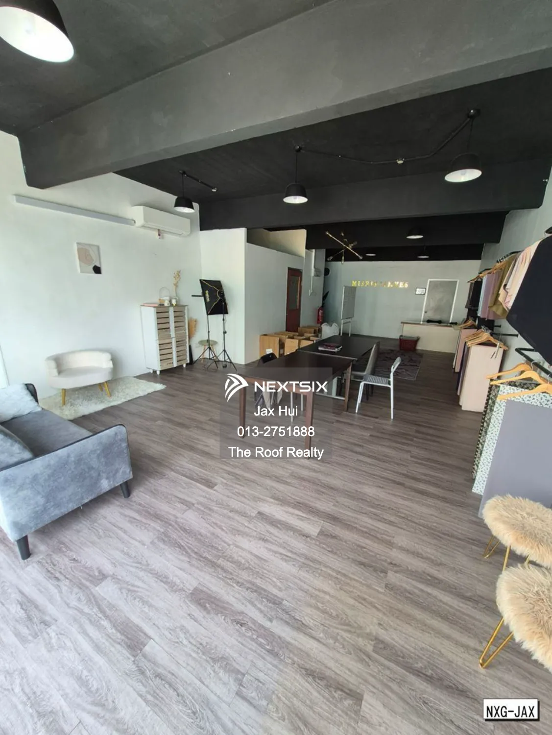 Shop Office For Rent in Setia Alam Selangor