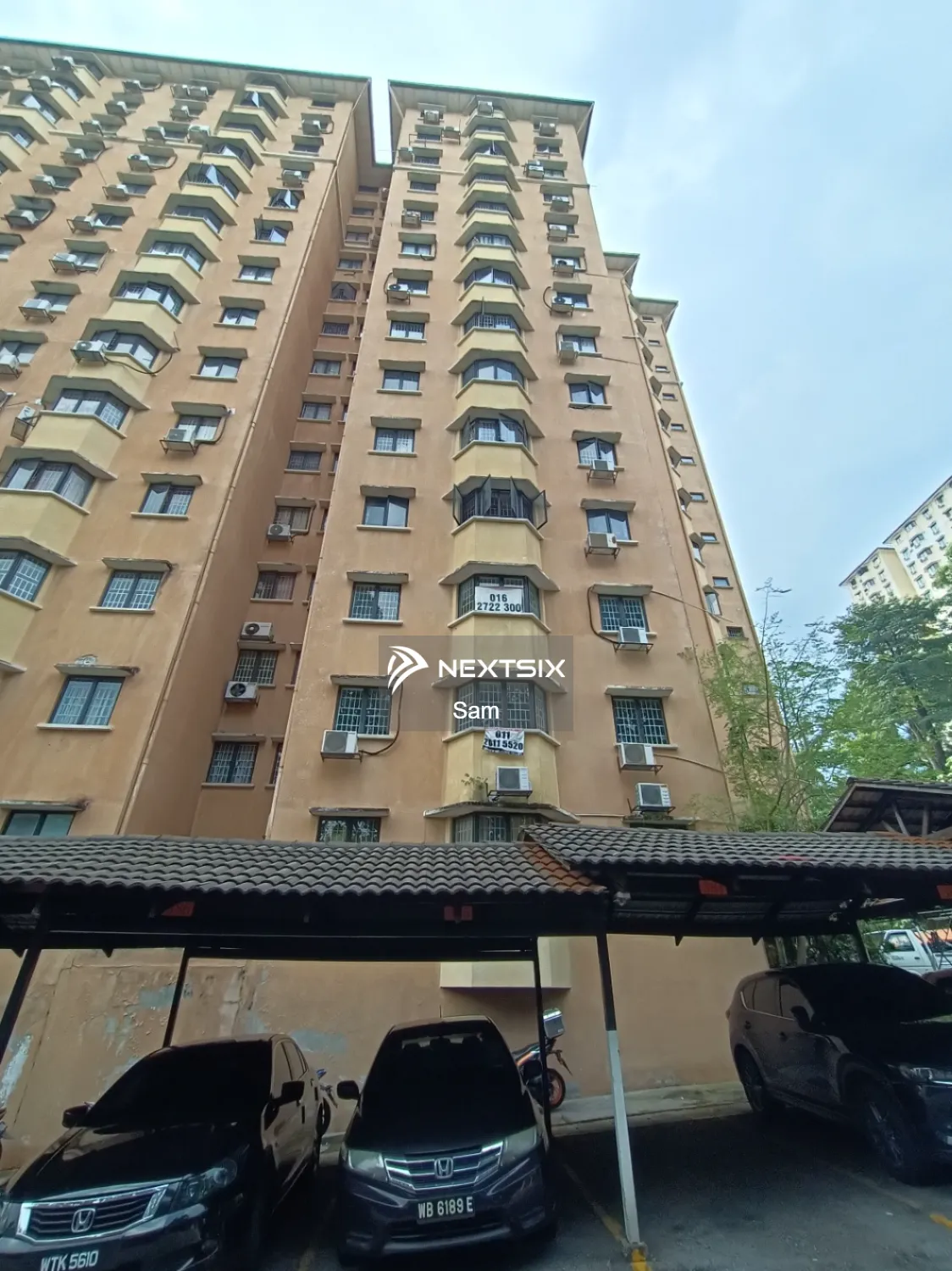 Apartment For Sale in Kepong Kuala Lumpur