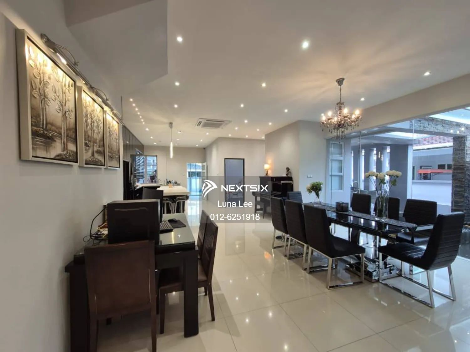 Semi-detached House For Sale in Kuching Sarawak