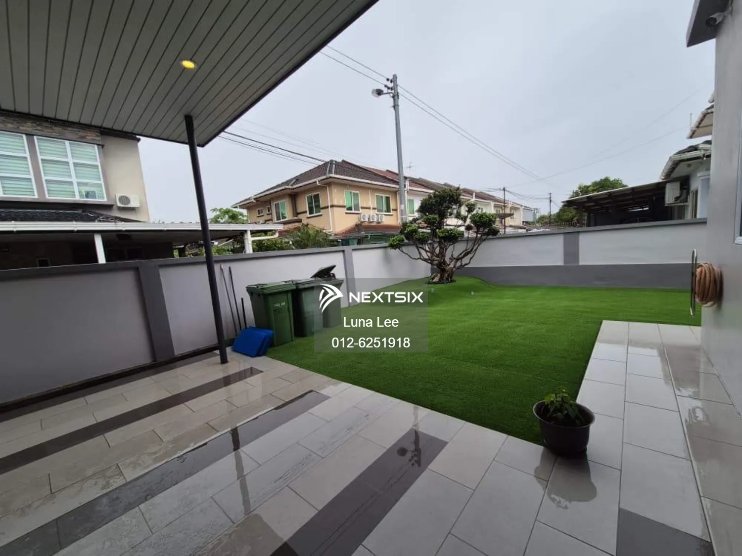 Semi-detached House For Sale in Kuching Sarawak - Image 11