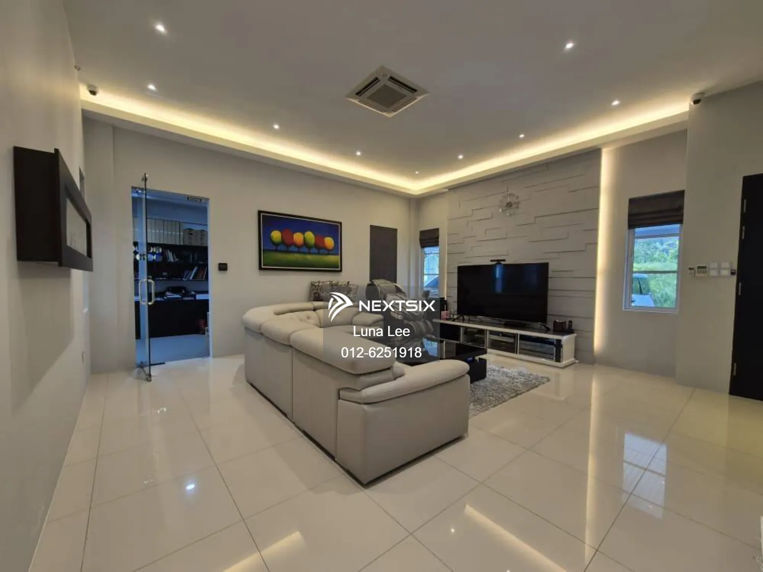 Semi-detached House For Sale in Kuching Sarawak - Image 13