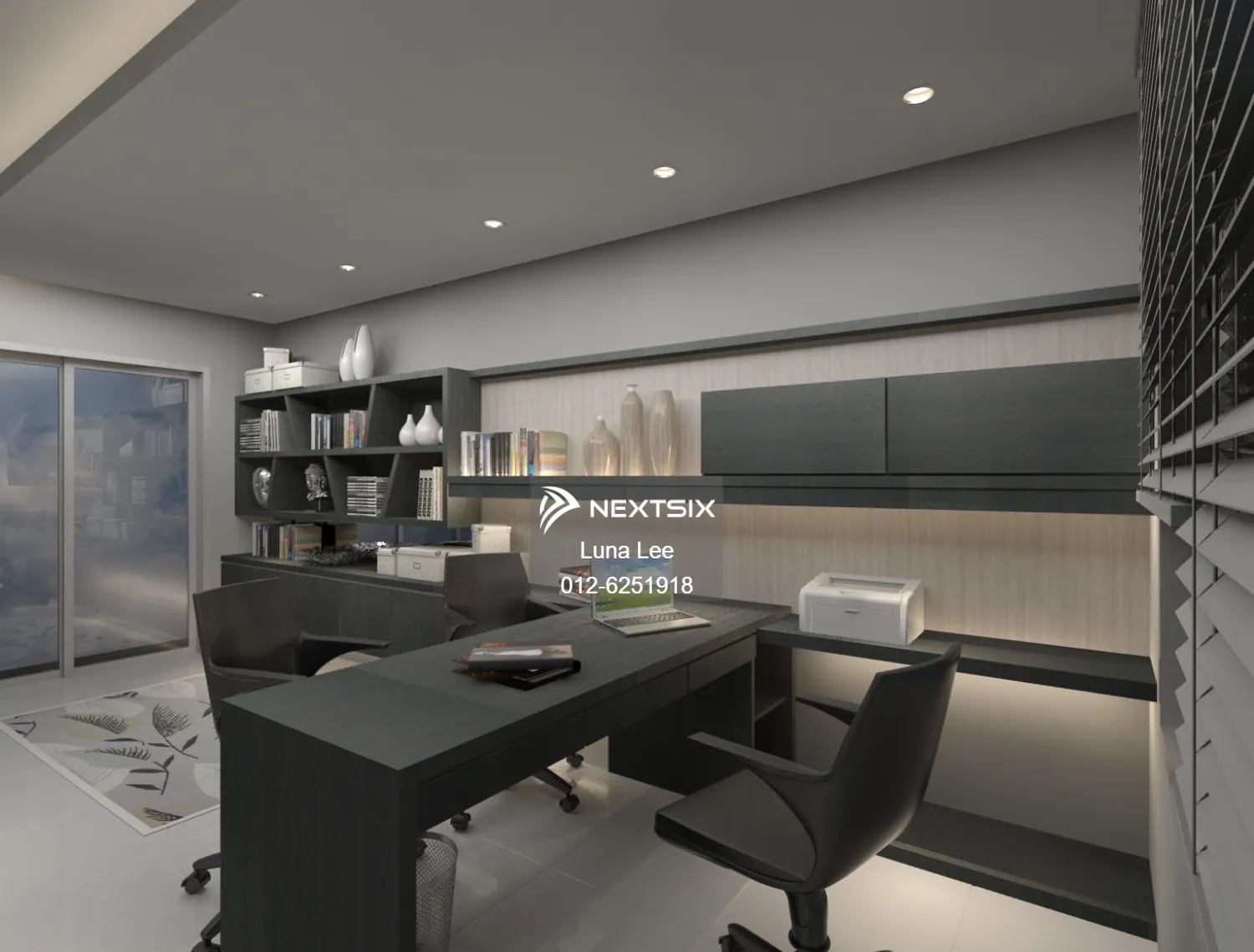 Semi-detached House For Sale in Kuching Sarawak - Image 6