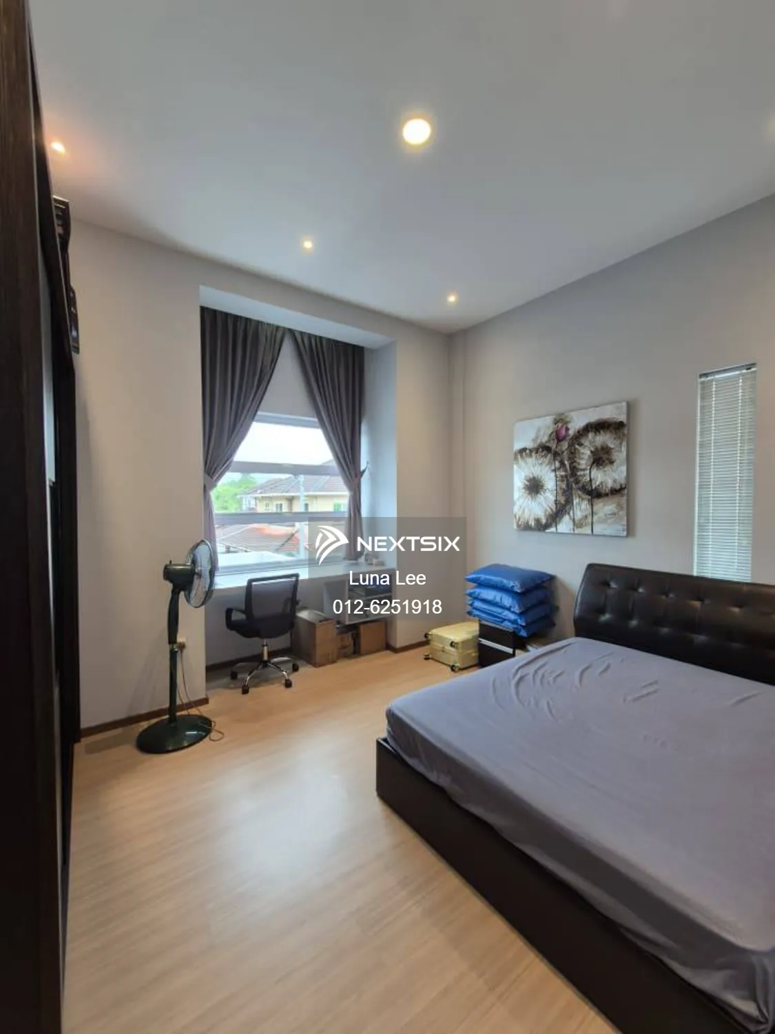 Semi-detached House For Sale in Kuching Sarawak - Image 7