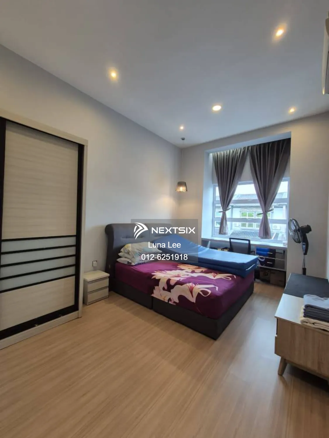 Semi-detached House For Sale in Kuching Sarawak - Image 9