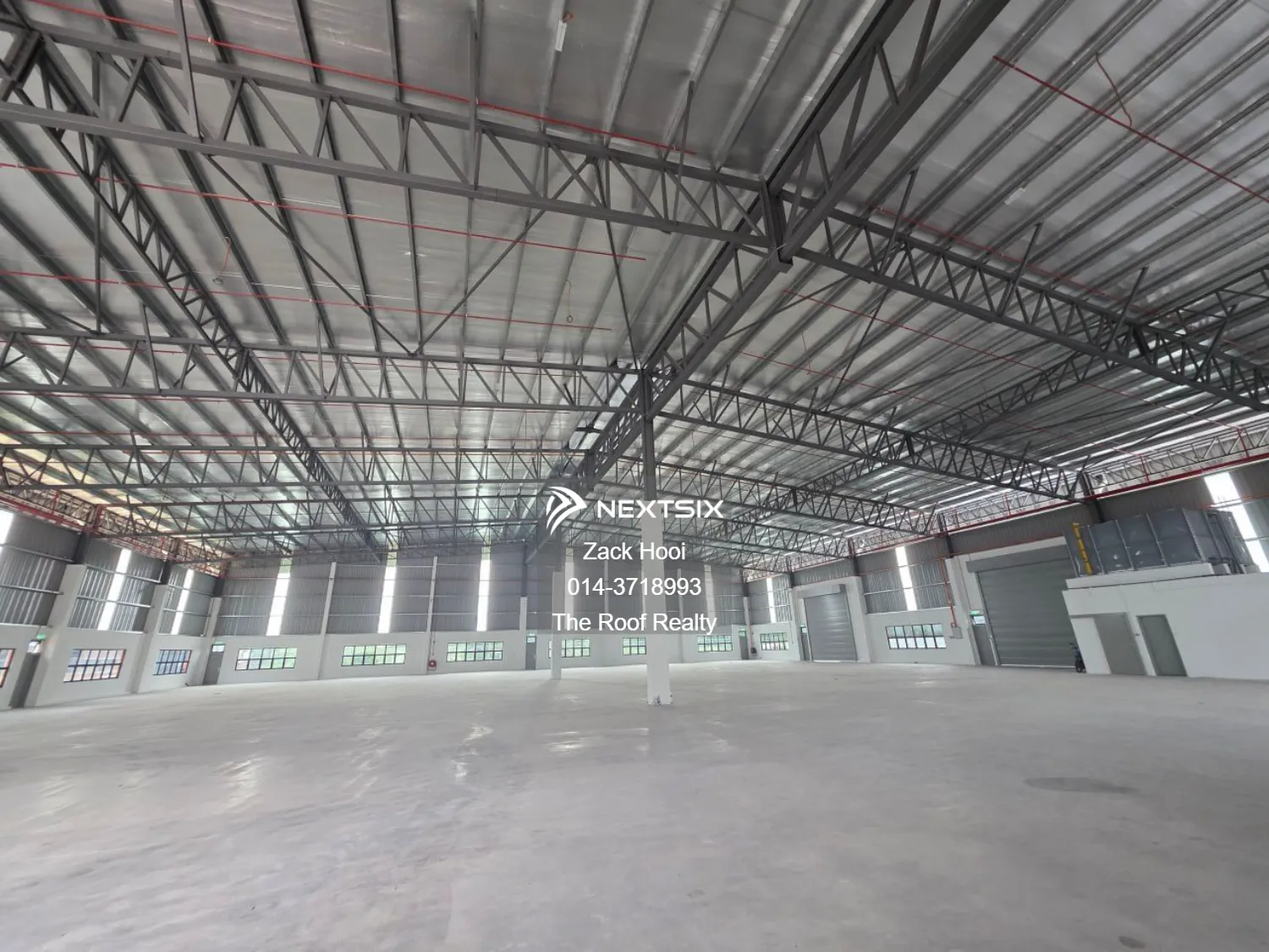 Factory For Sale in Ulu Tiram Johor