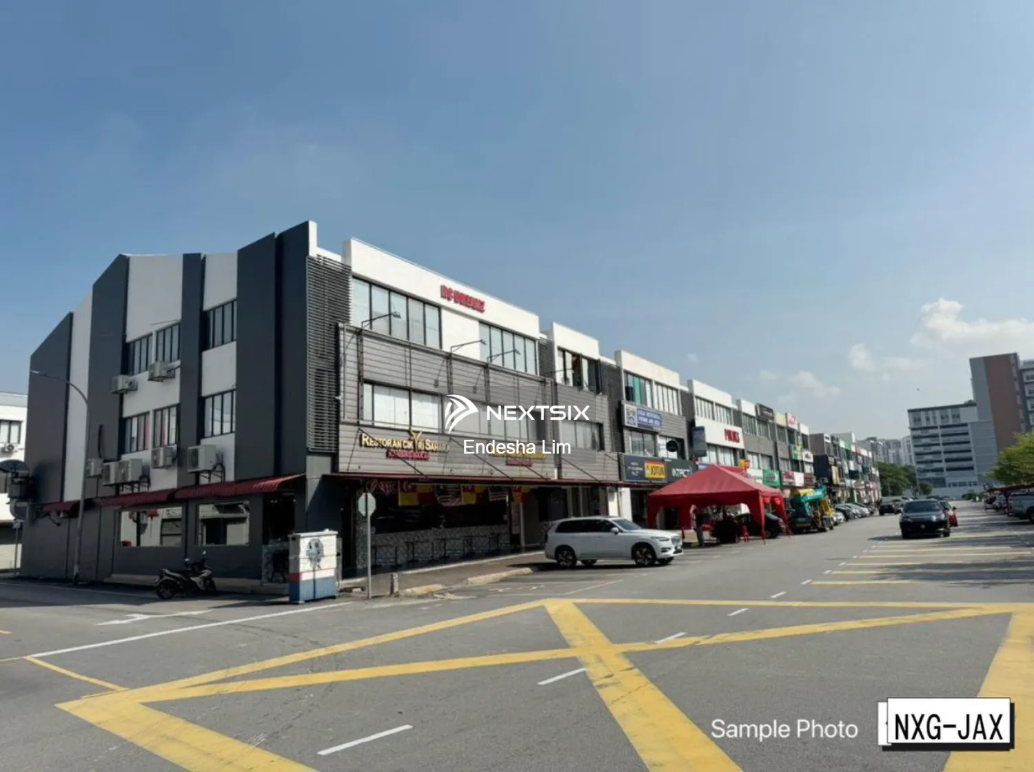 Shop For Rent in Setia Alam Selangor