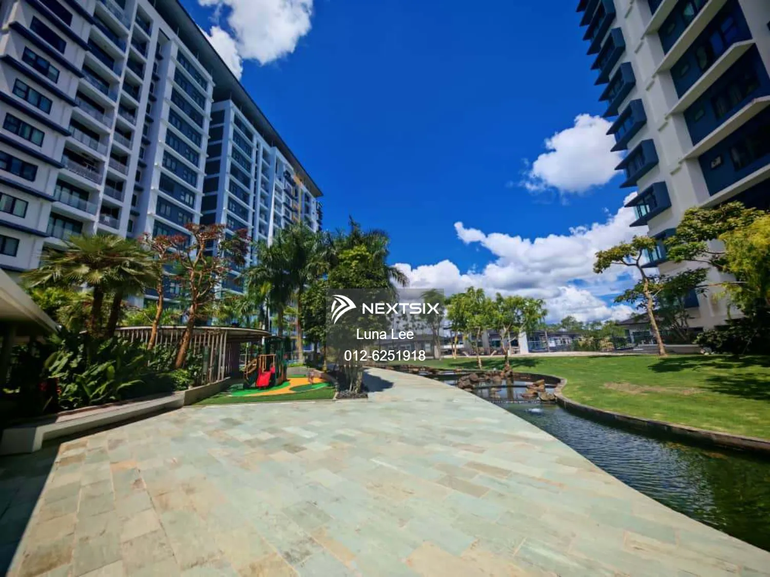 Condominium For Sale in Kuching Sarawak