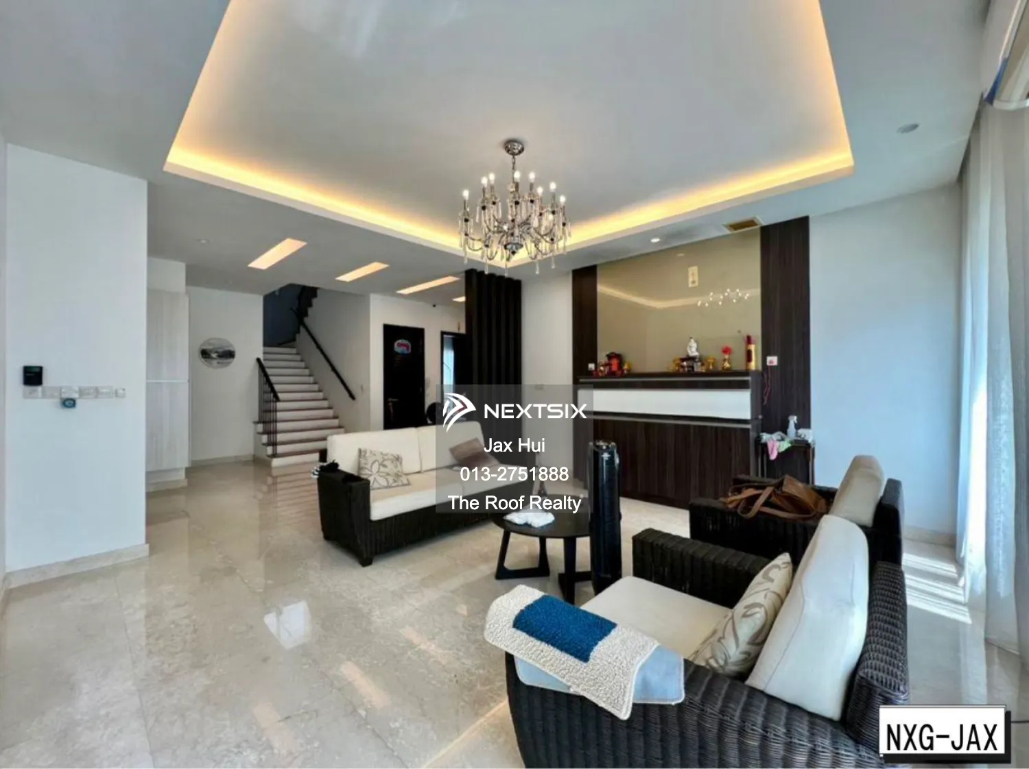 Bungalow For Sale in Setia Eco Park Selangor