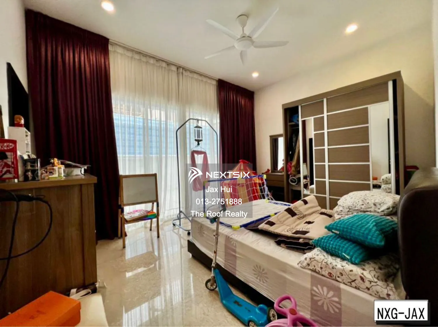 Bungalow For Sale in Setia Eco Park Selangor - Image 12