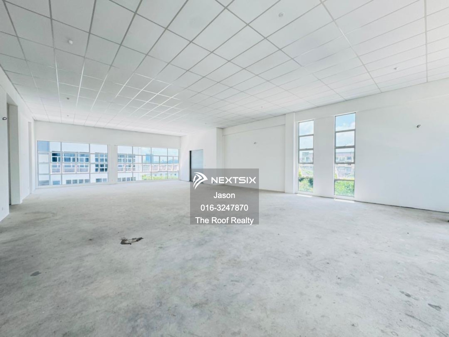 Semi-D Factory For Rent in Puchong Selangor - Image 10