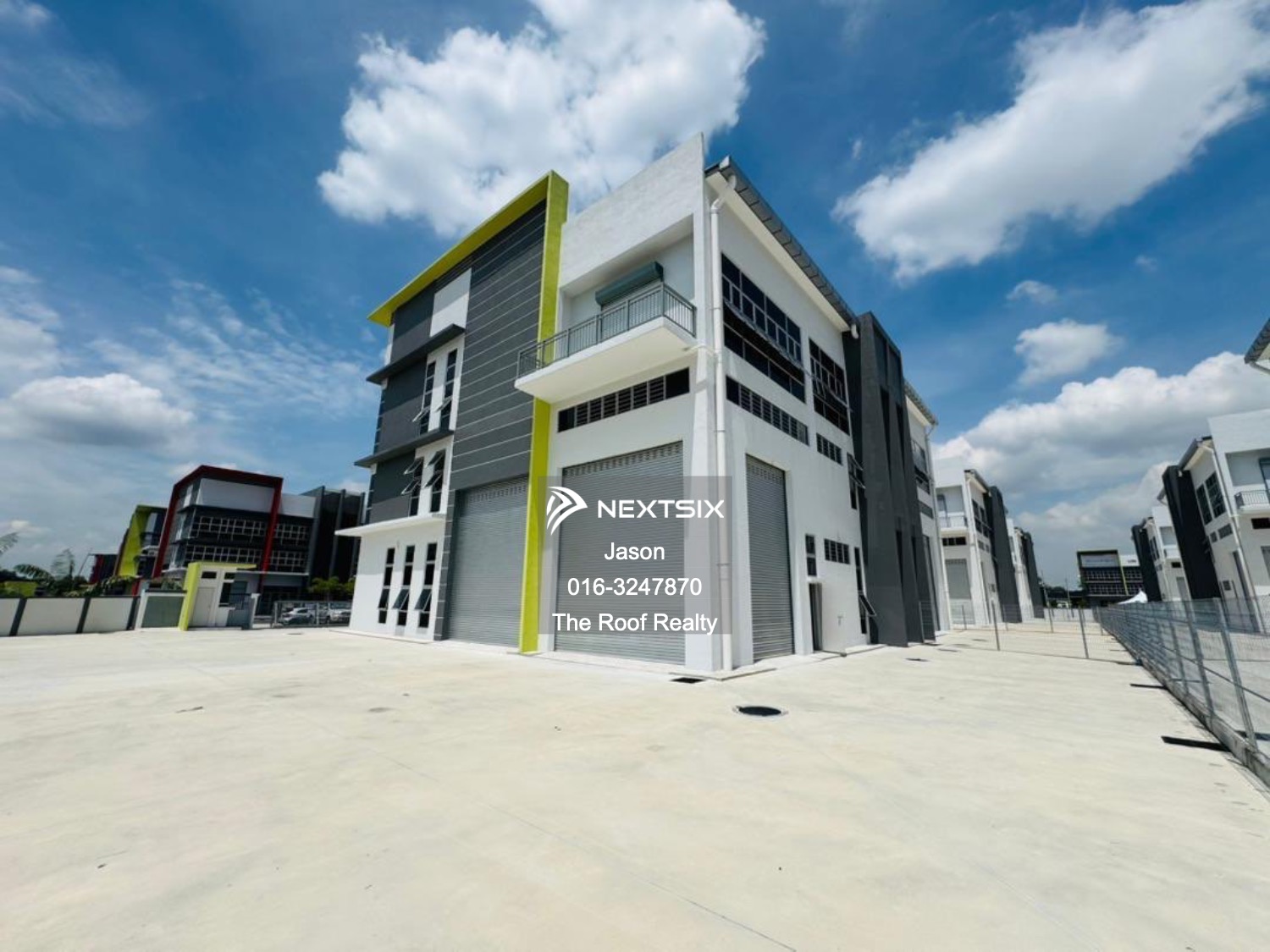 Semi-D Factory For Rent in Puchong Selangor - Image 11